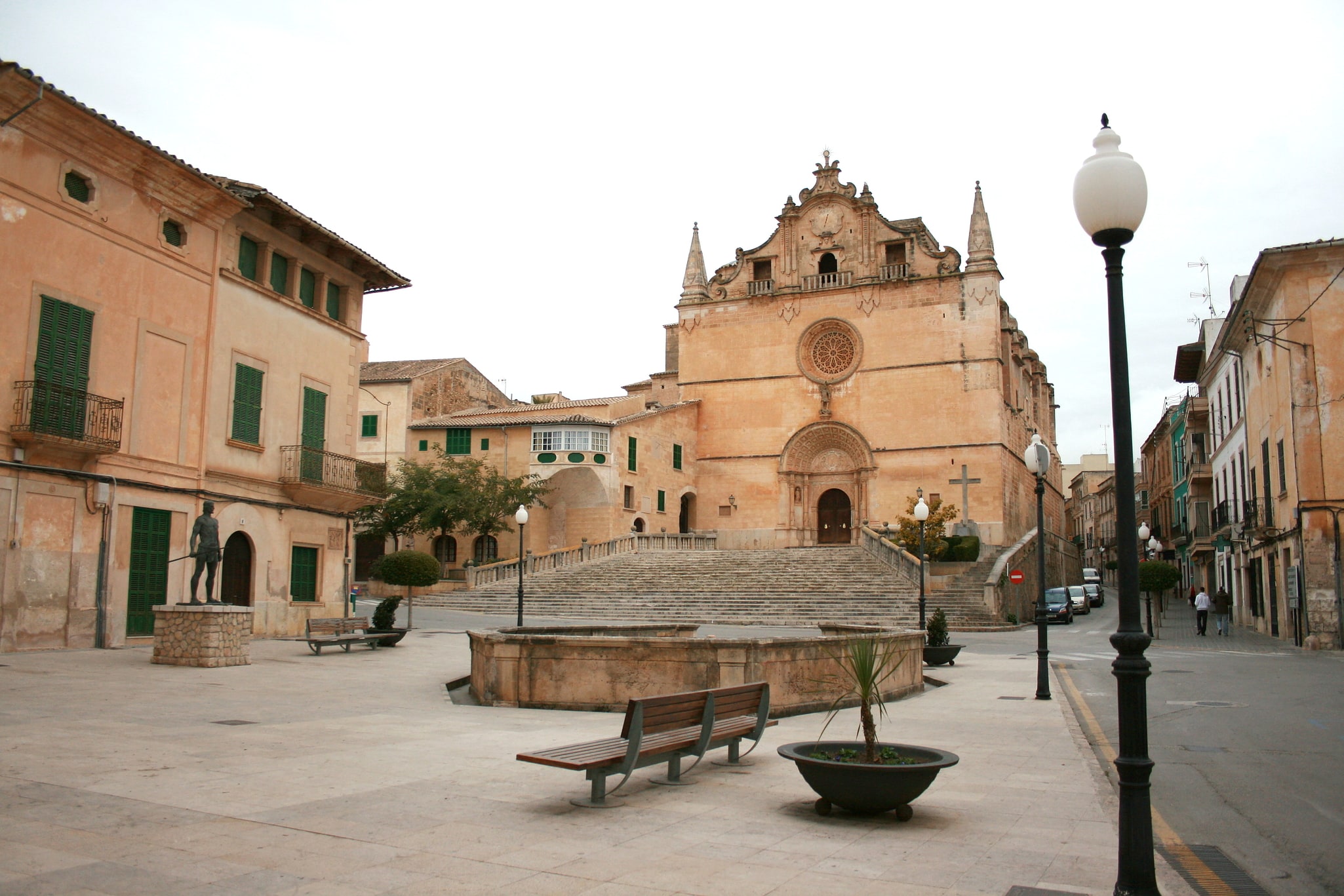 Felanich, España