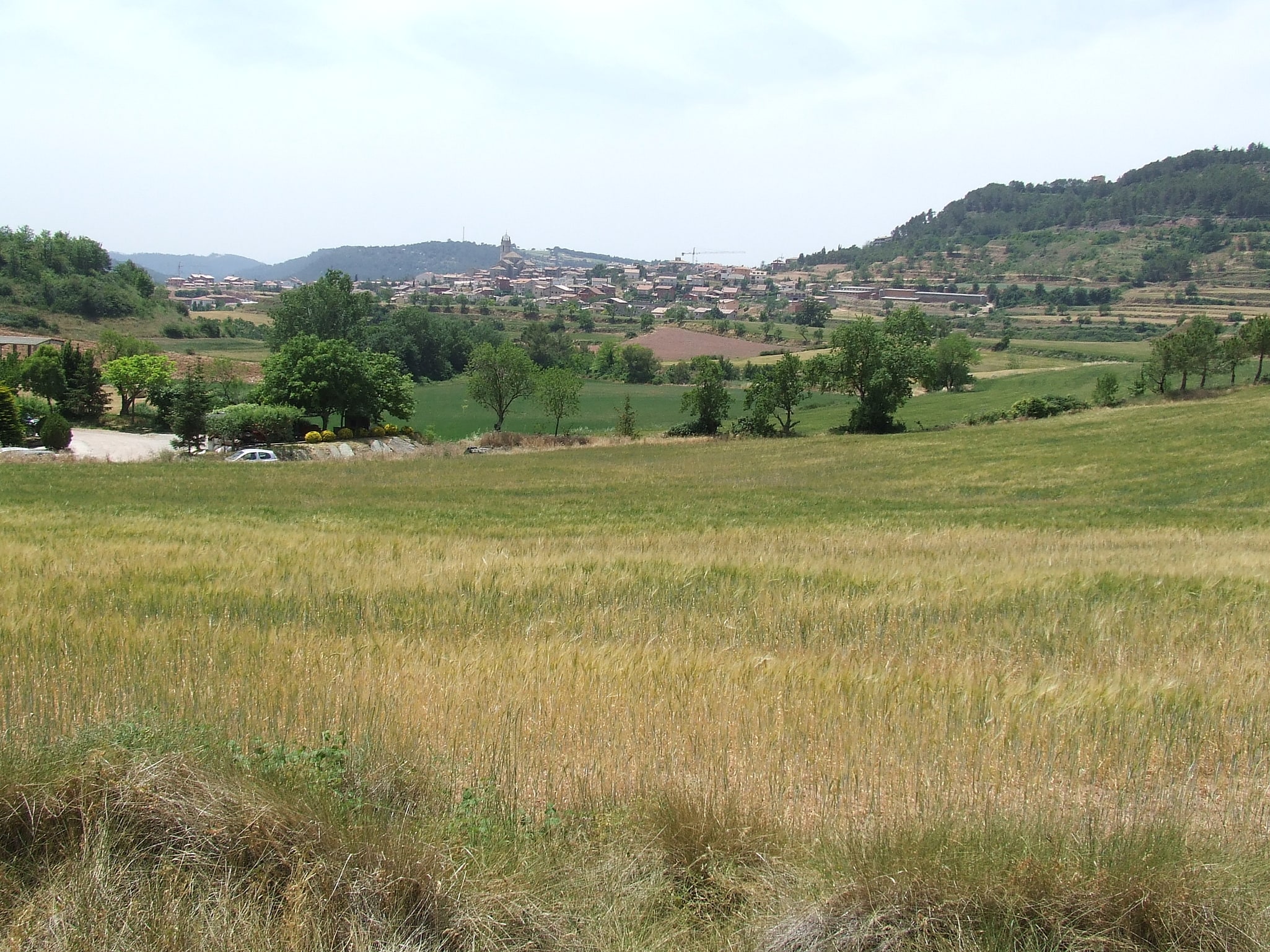 Moià, Spain