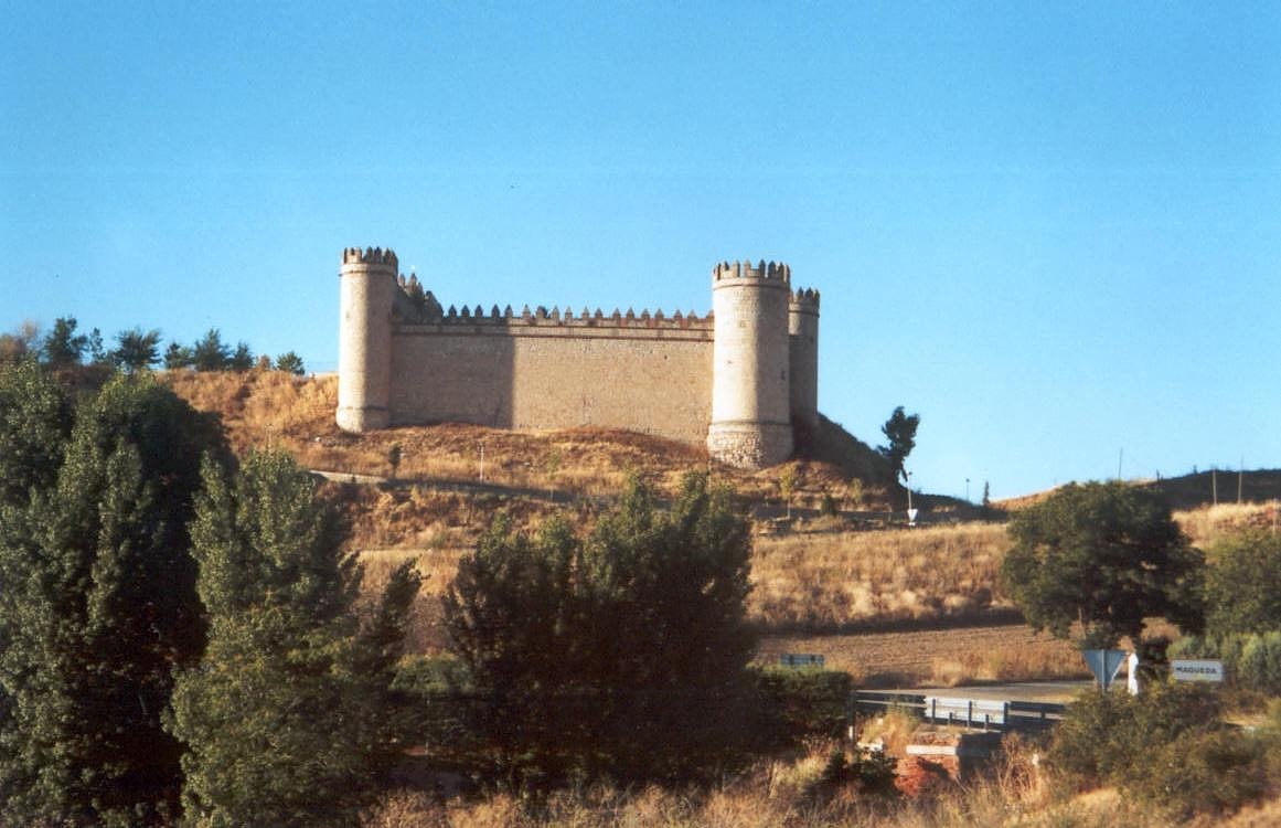 Maqueda, España