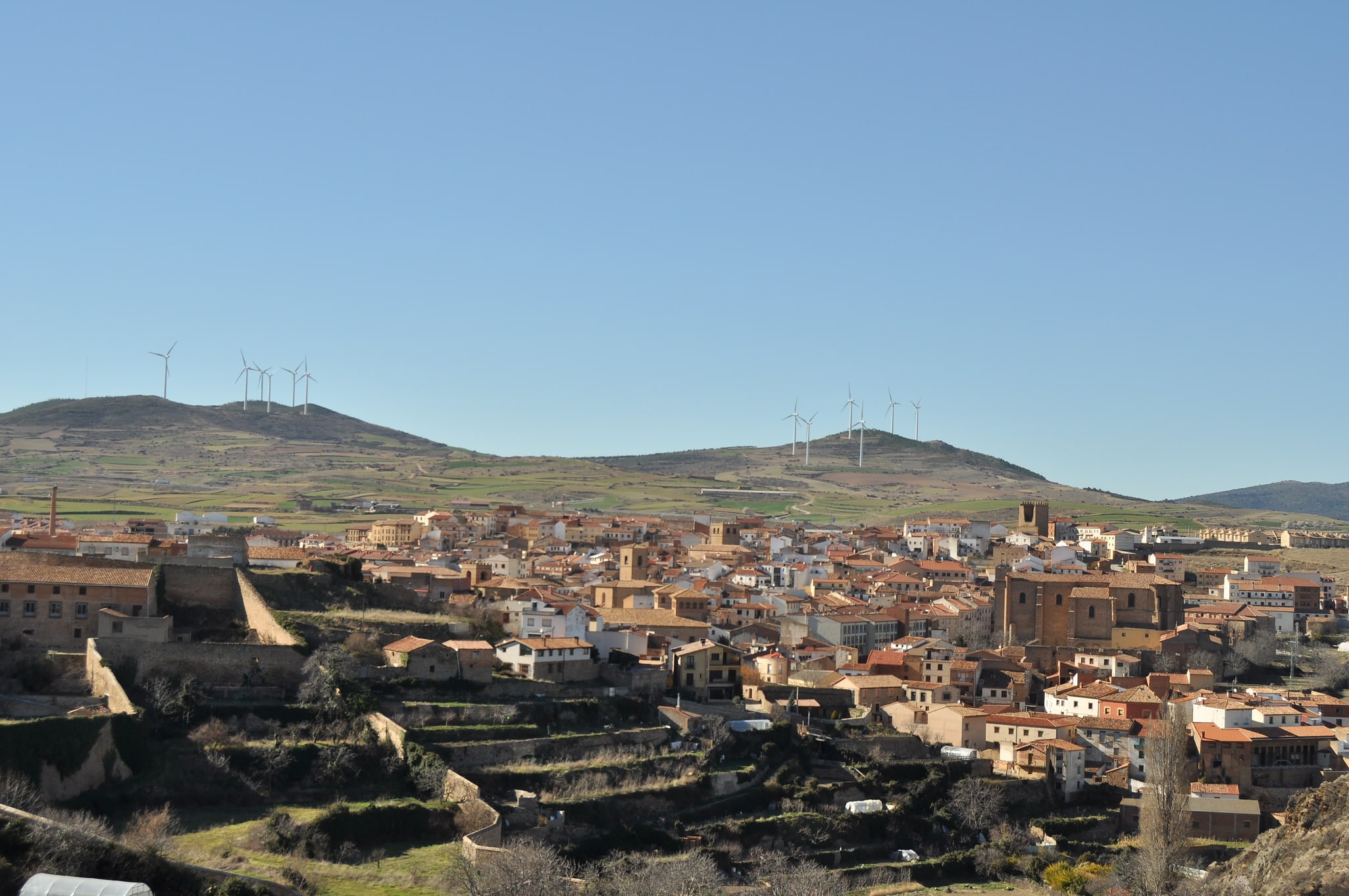 Ágreda, Spain