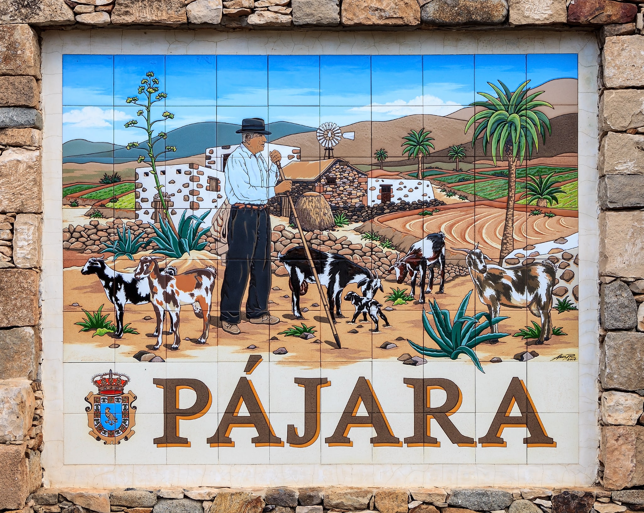 Pájara, Spanien