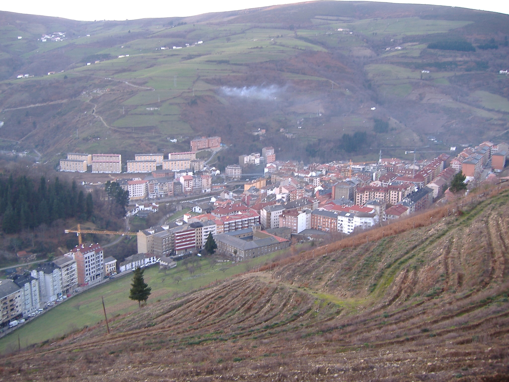 Cangas del Narcea, Hiszpania