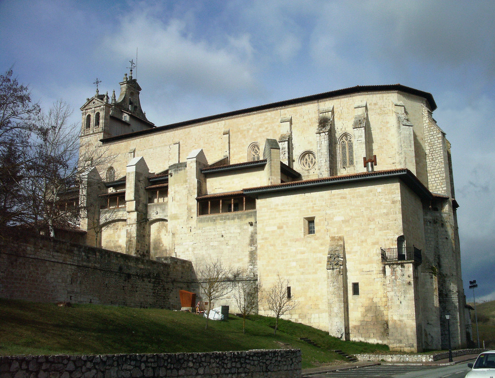 Salvatierra/Agurain, Spain