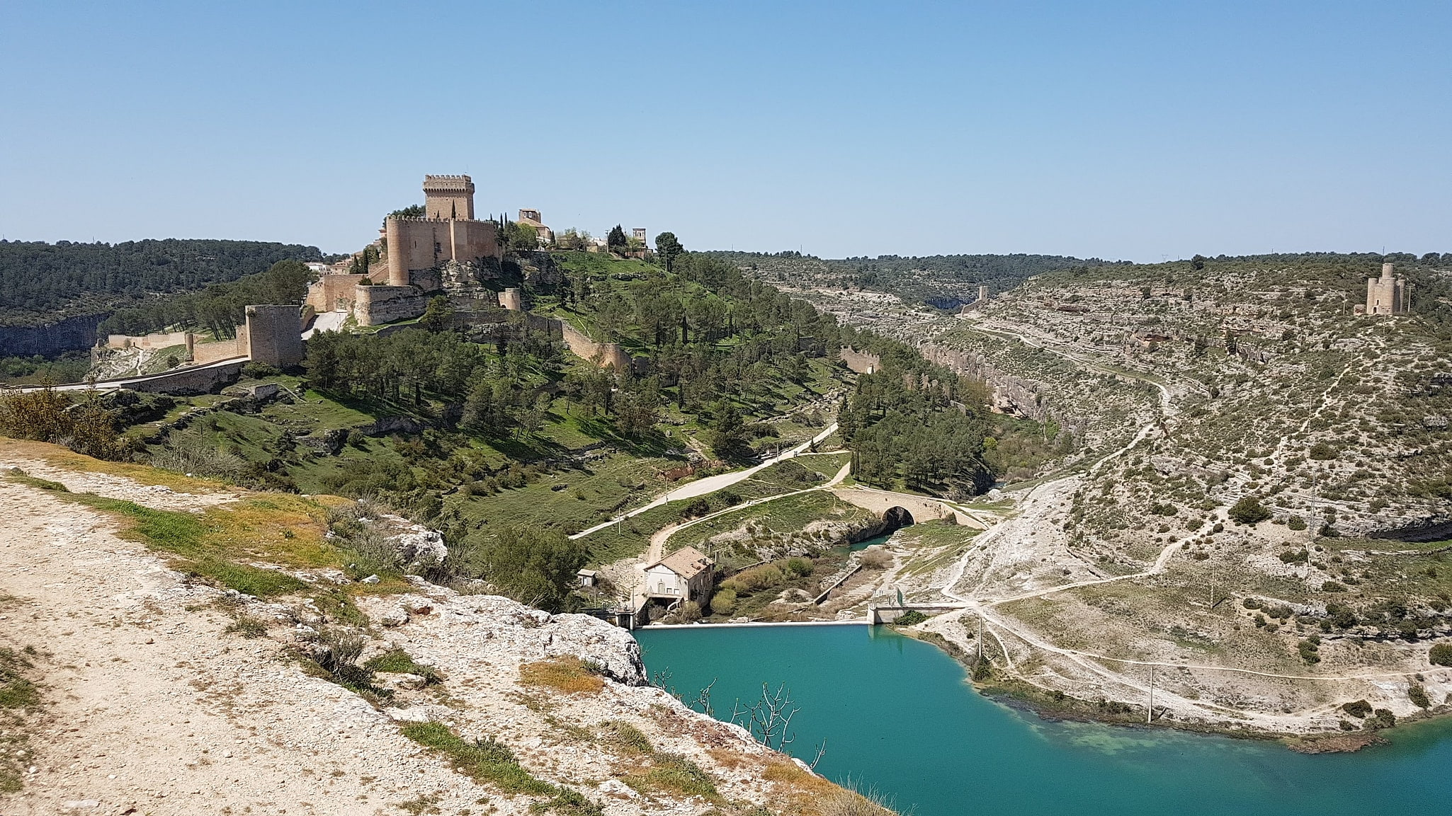 Alarcón, Spain