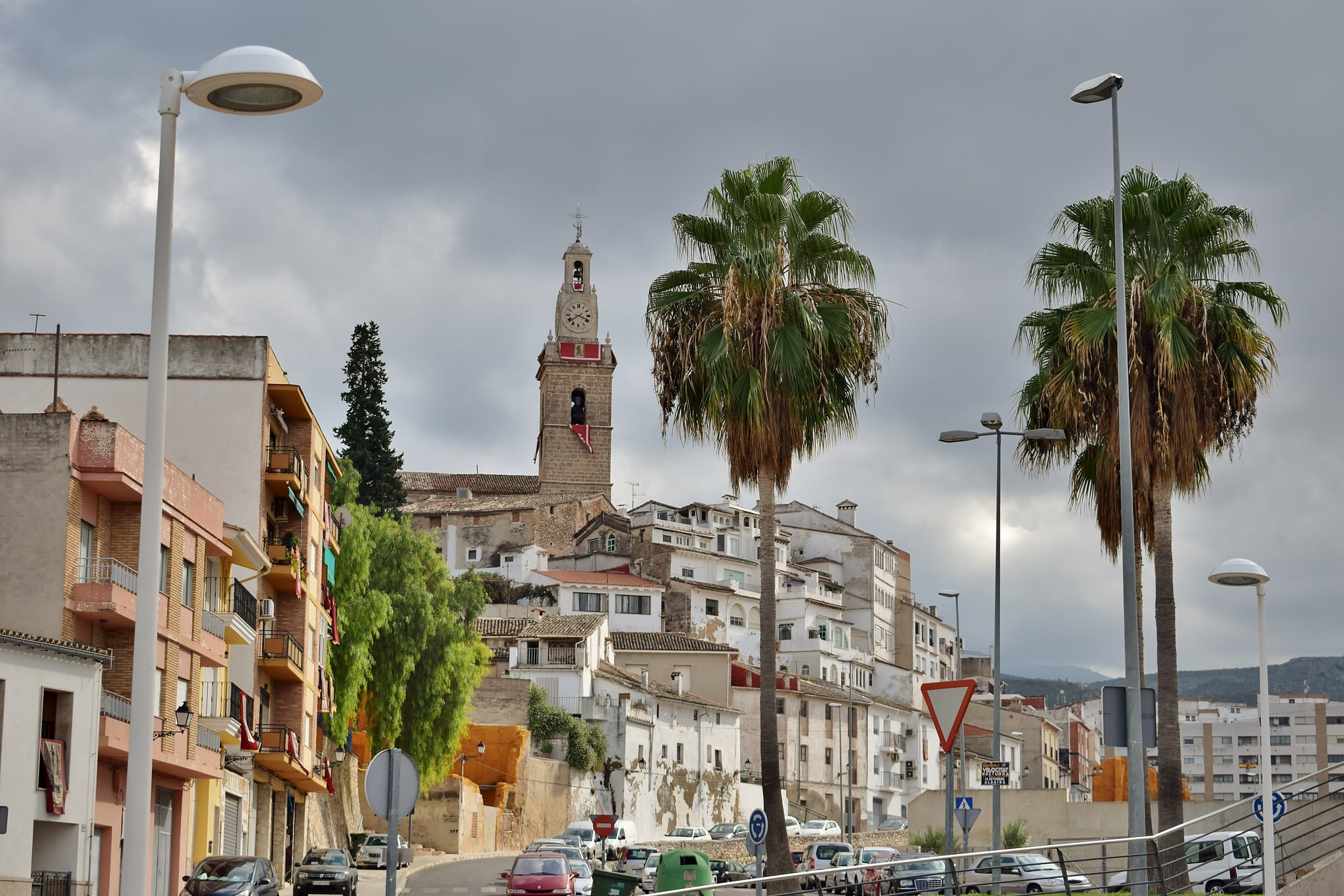 Albaida, Espagne