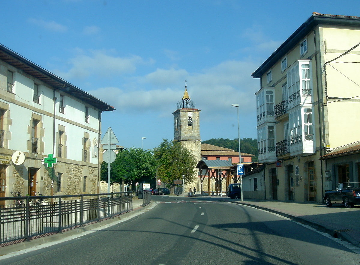 Zuia, Spain