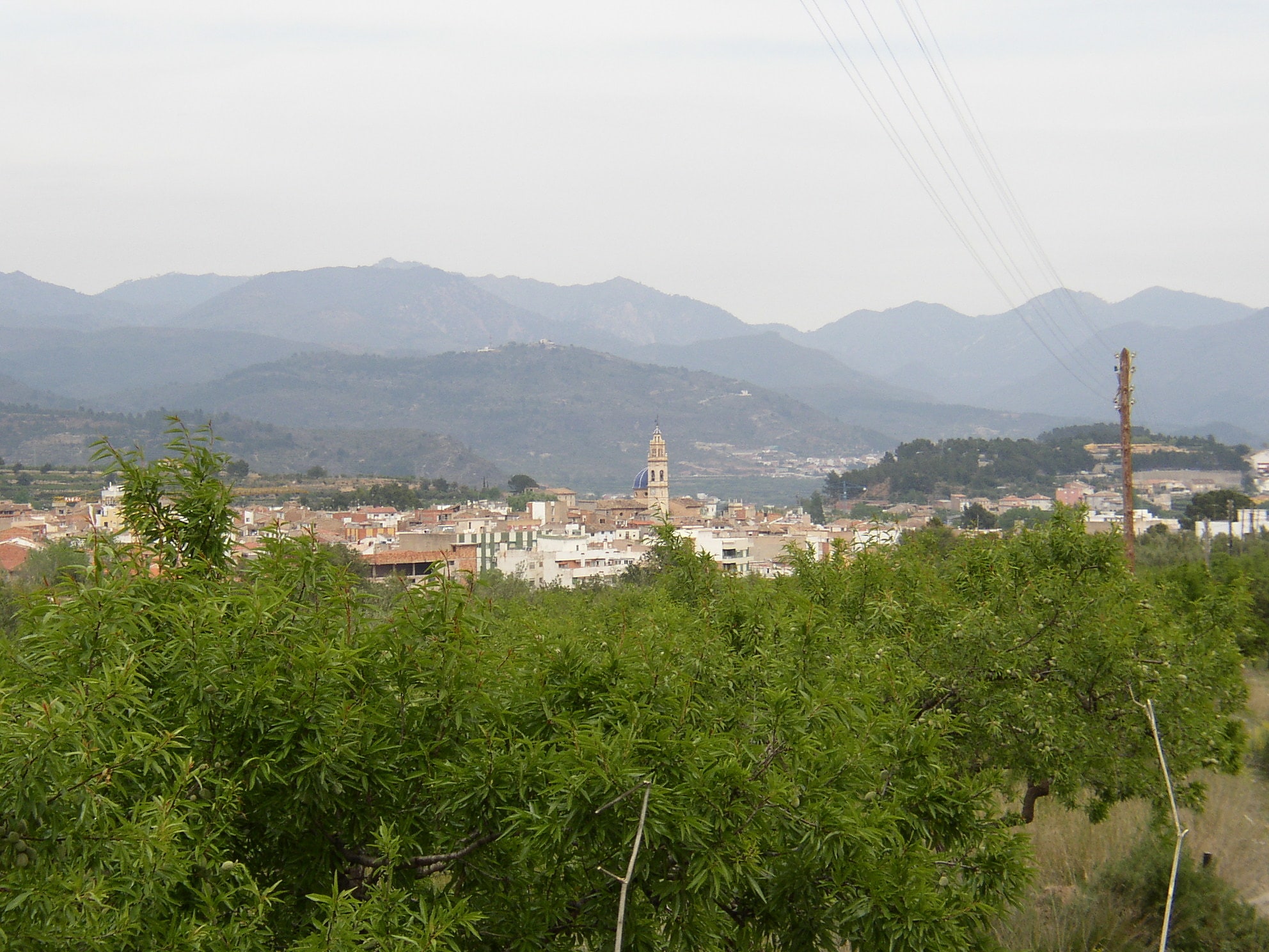 Altura, Spanien