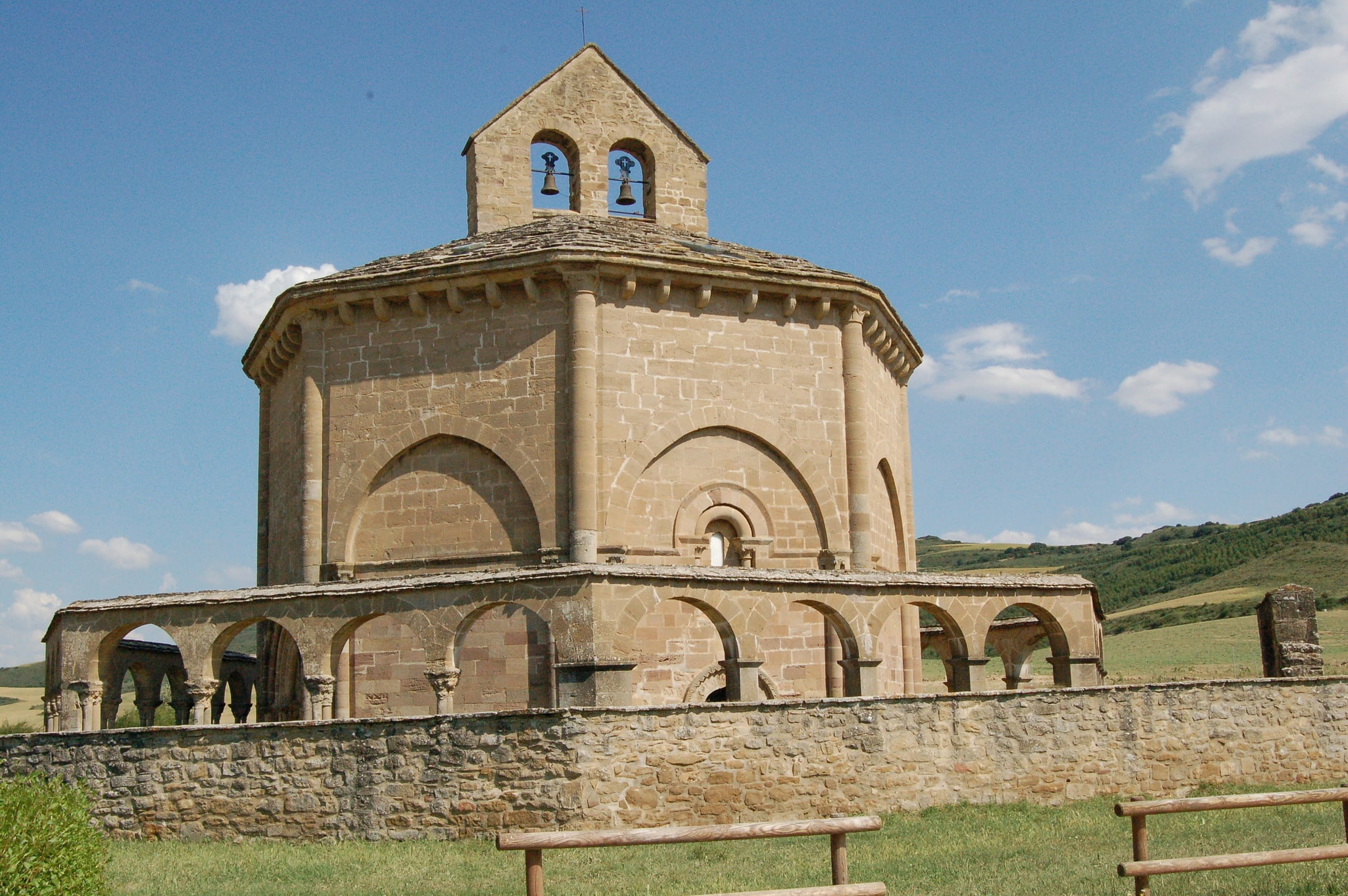 Muruzábal, Spanien