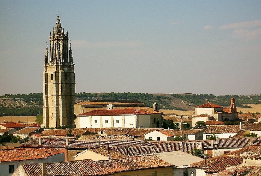 Ampudia, España