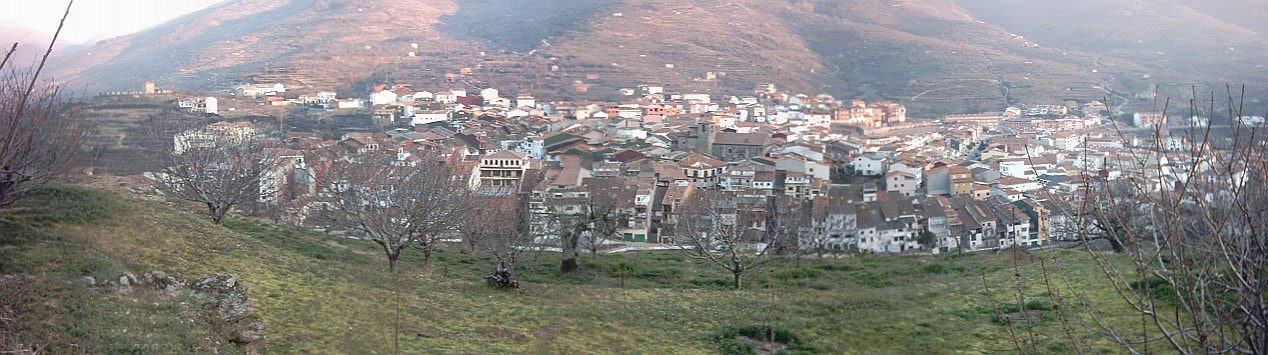 Cabezuela del Valle, Hiszpania