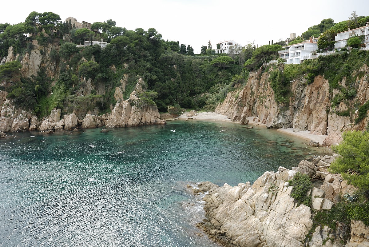 Blanes, Hiszpania