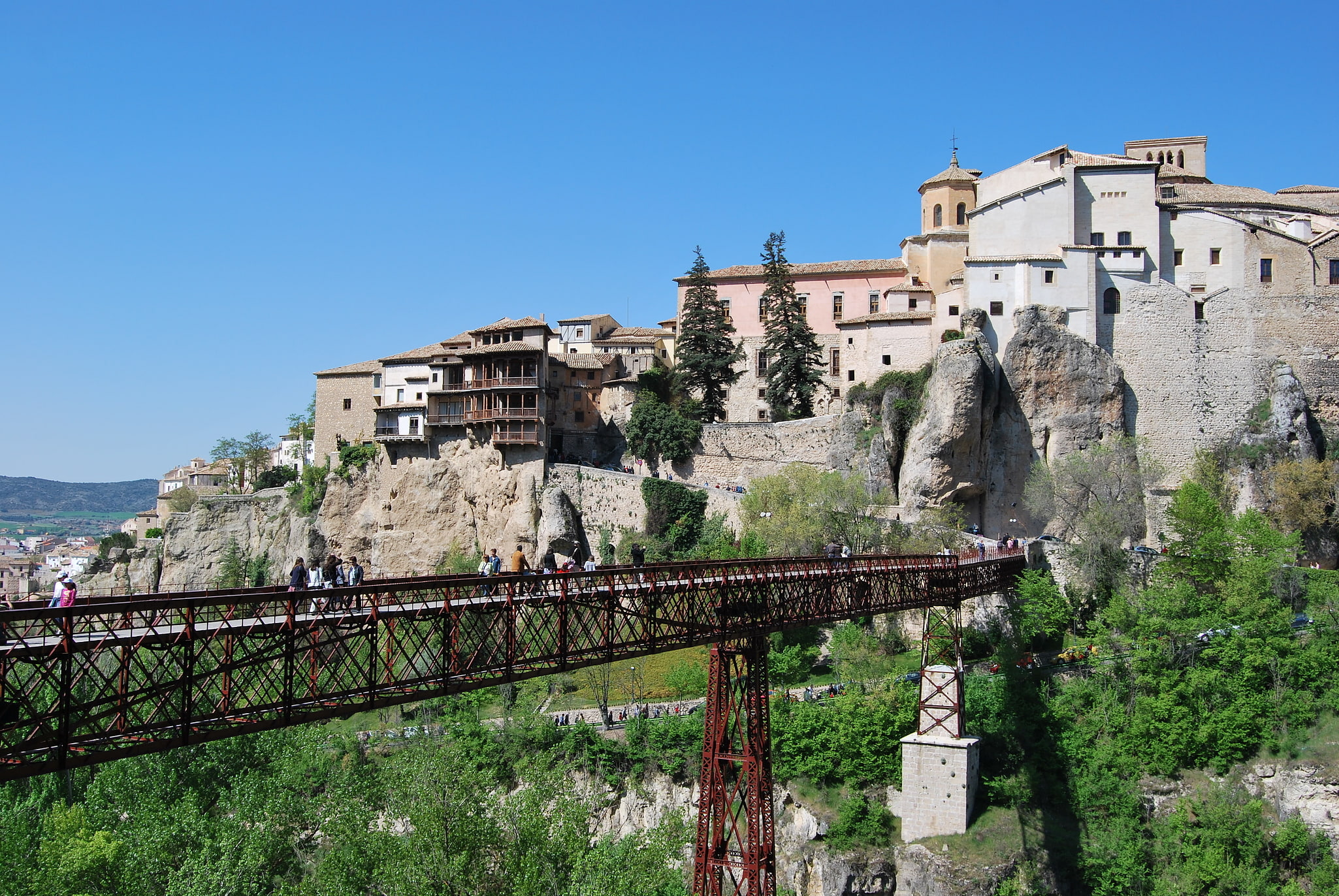 Circonscription autonomique de Cuenca, Espagne