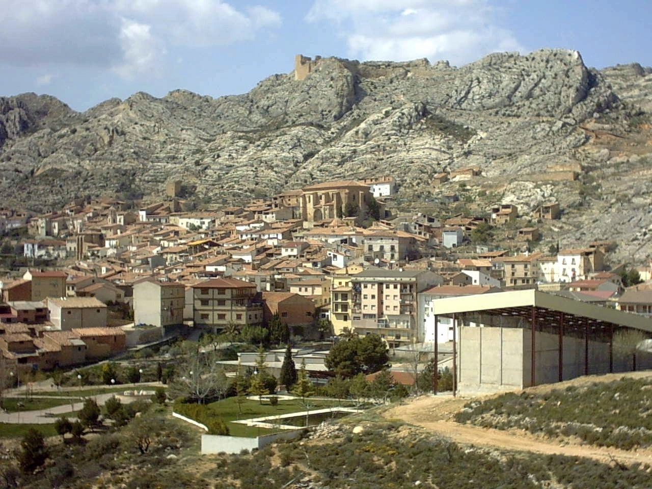 Castellote, Espagne