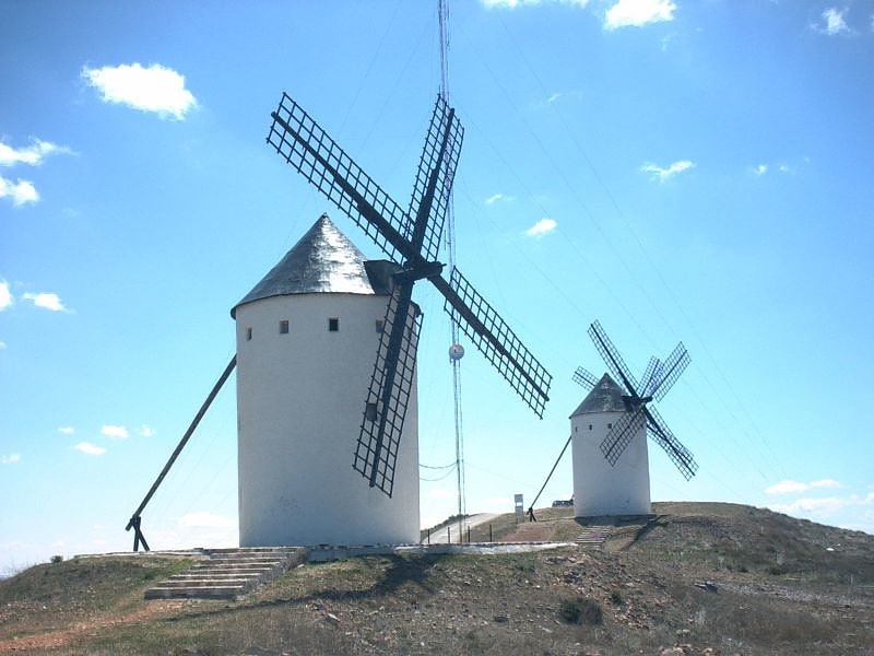 Alcázar de San Juan, Hiszpania