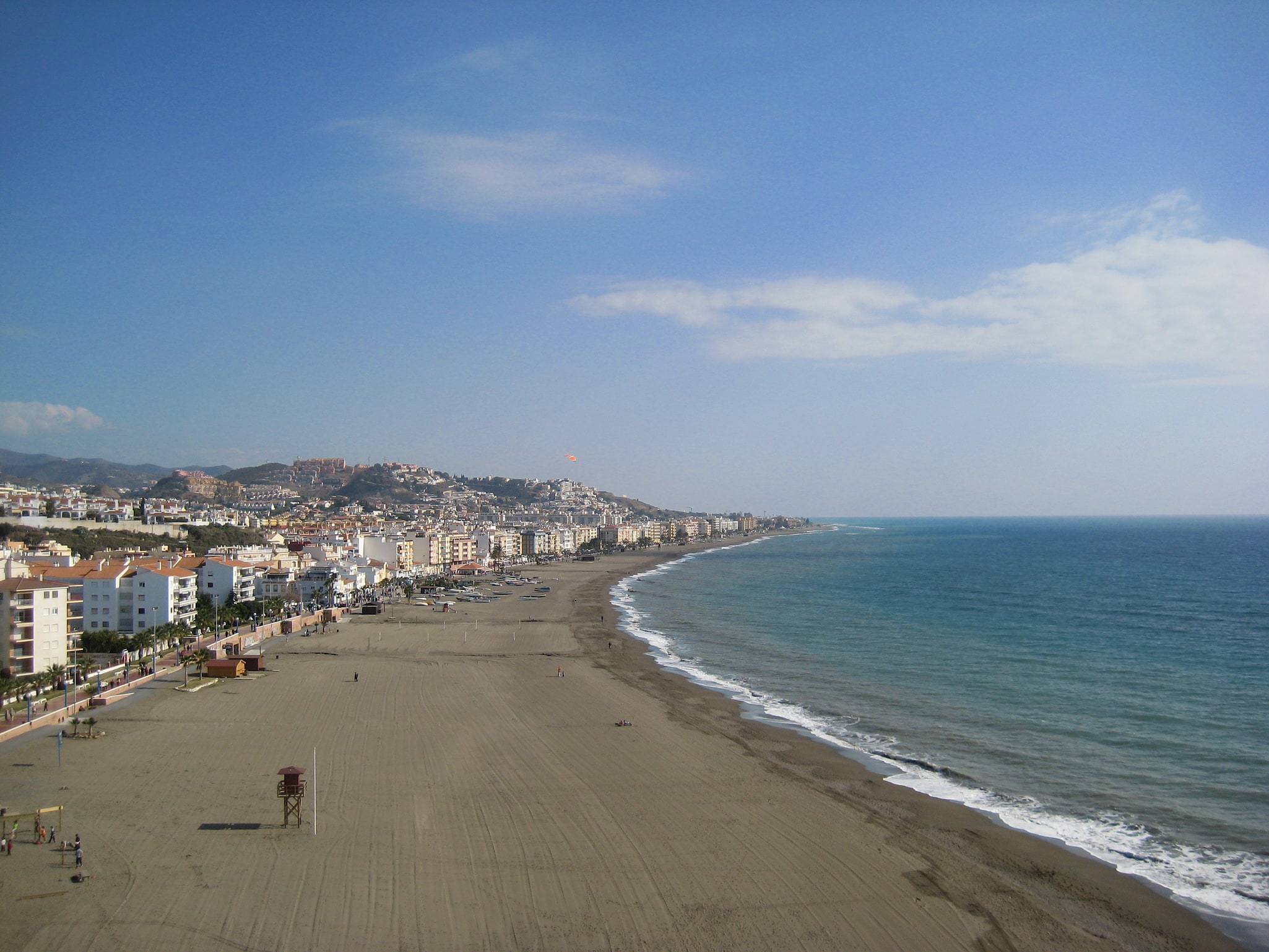 Rincón de la Victoria, Hiszpania