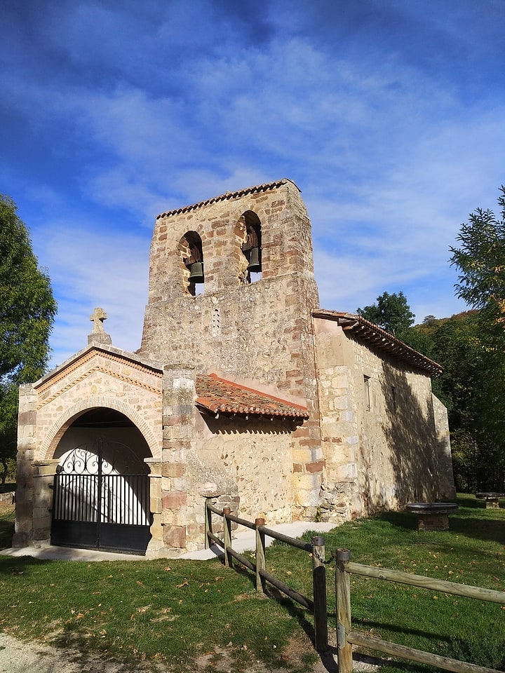 Villafranca Montes de Oca, Spanien