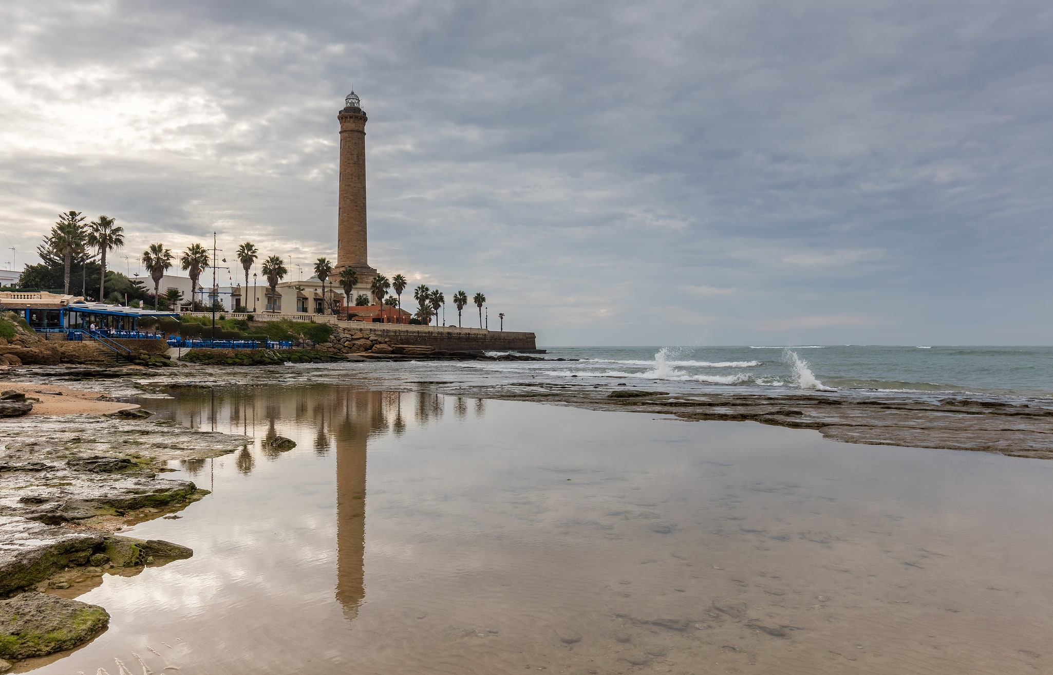 Chipiona, Spanien