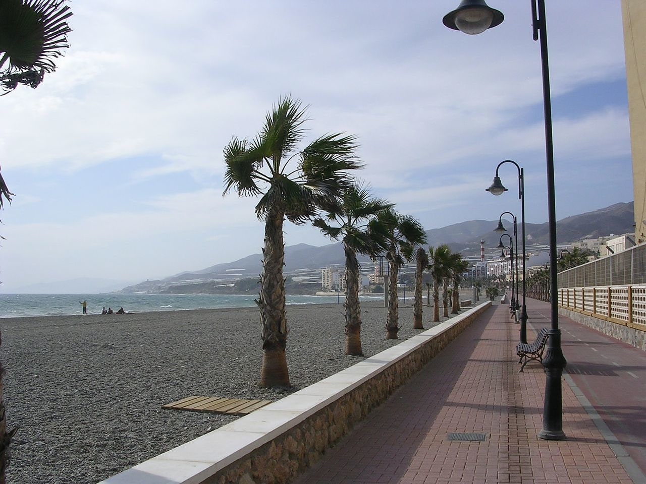 Adra, Spanien