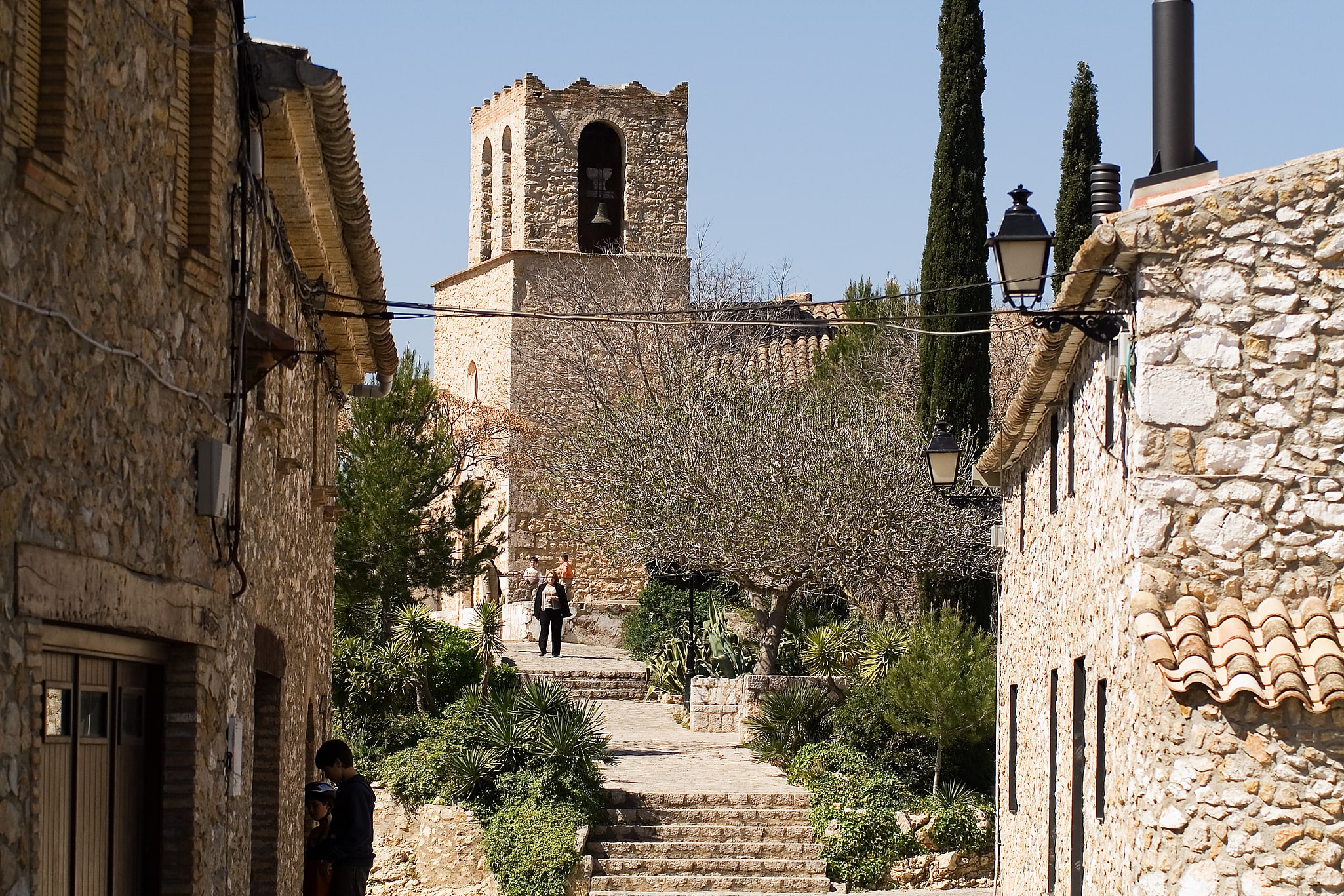 Olivella, Espagne