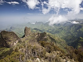 Simien-Nationalpark