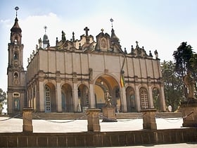 Cathédrale de la Sainte-Trinité d'Addis-Abeba
