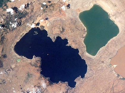 oa caldera park narodowy abijatta shalla lakes