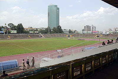 Stade d'Addis-Abeba