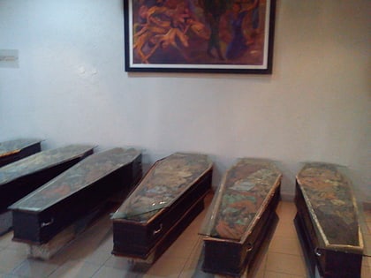 red terror martyrs memorial museum adis abeba