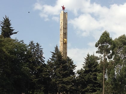 tiglachin monument adis abeba