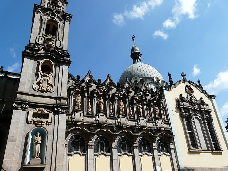 Kathedrale der Heiligsten Dreifaltigkeit