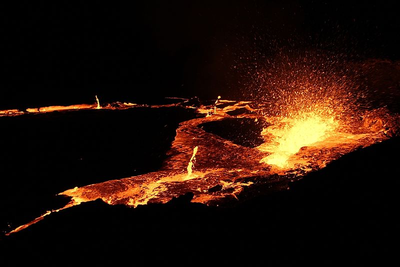 Dépression de Danakil