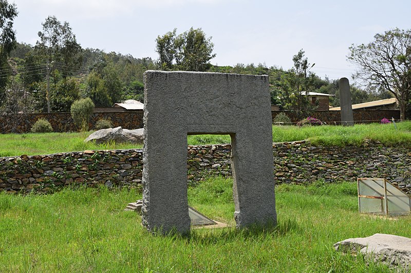 Obelisk z Aksum