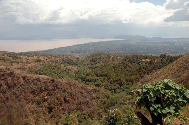 Lake Abaya