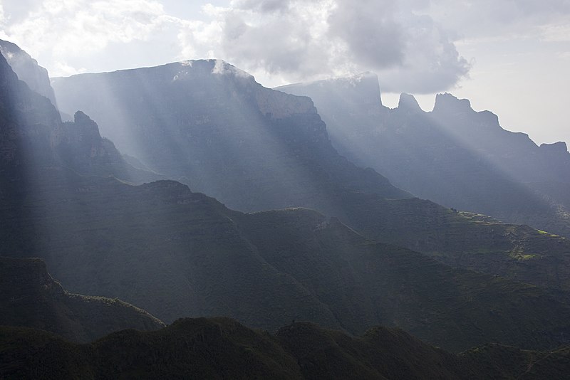 Simien National Park