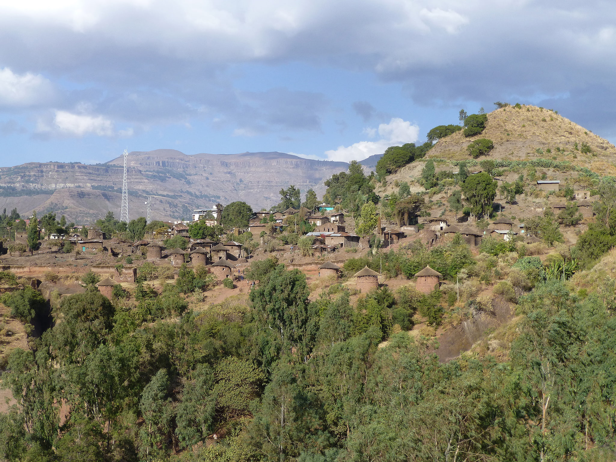 Lalibela, Etiopia