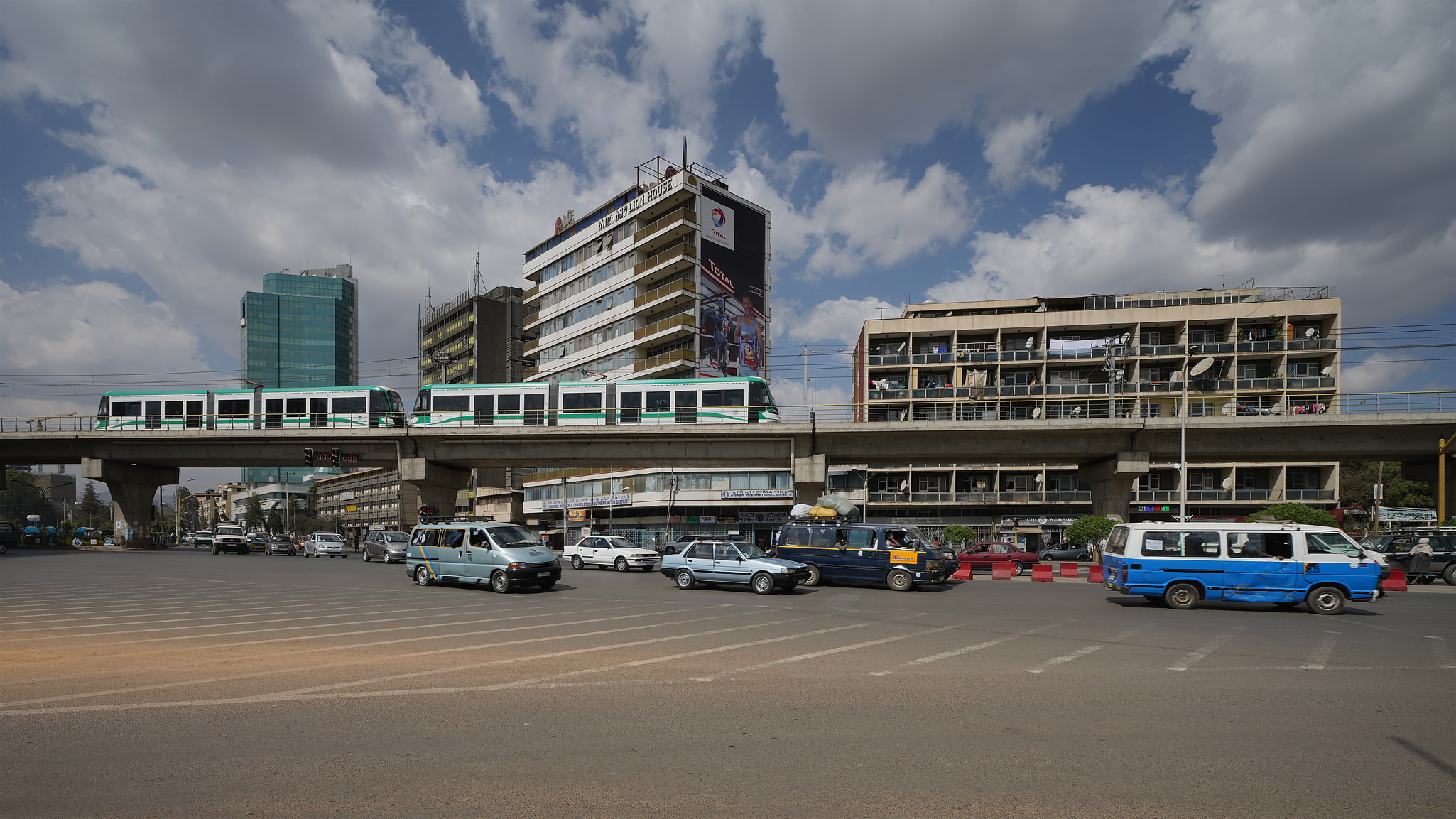 Addis Abeba, Etiopia