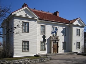 mannerheim museum helsinki