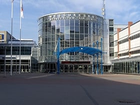 Centre des congrès d'Helsinki