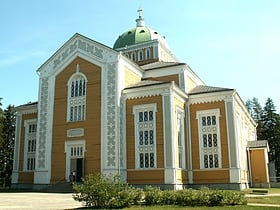 Kirche von Kerimäki