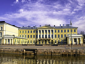 Präsidentenpalais