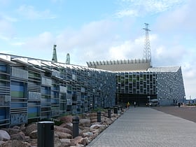 Centre maritime de Vellamo
