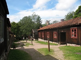 Musée de l'artisanat de Luostarinmäki