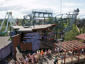 Salama Roller Coaster