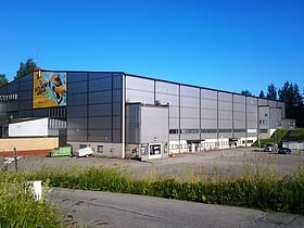 kuopio ice hall