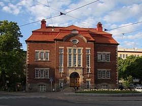Bibliothèque de Kallio