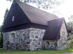 Ancienne église de Messukylä