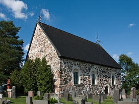 Kakskerta Church