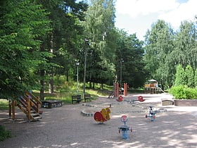 Playground Tuhkimo