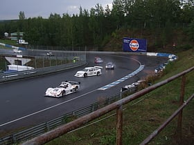 ahvenisto race circuit hameenlinna
