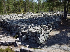 Site funéraire de l'âge du bronze de Sammallahdenmäki